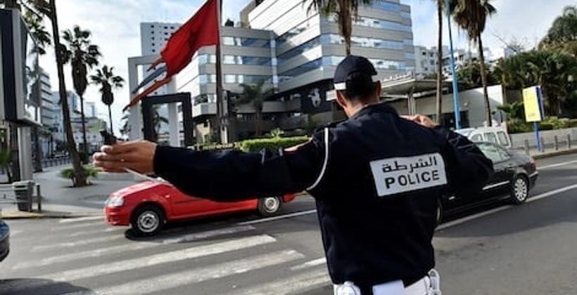 تحصيل غرامات بأزيد من 8 ملايين درهما بسبب مخالفات السير في أسبوع