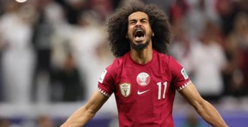 قطر تهزم إيران وتضرب موعدا مع الأردن في نهائي كأس آسيا