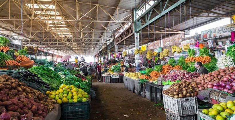 "مزور" يطمئن المغاربة بوفرة المواد الإستهلاكية خلال رمضان