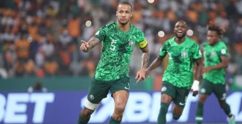 بركلات الترجيح...نيجيريا إلى نهائي كأس أمم إفريقيا بعد الفوز على جنوب إفريقيا 