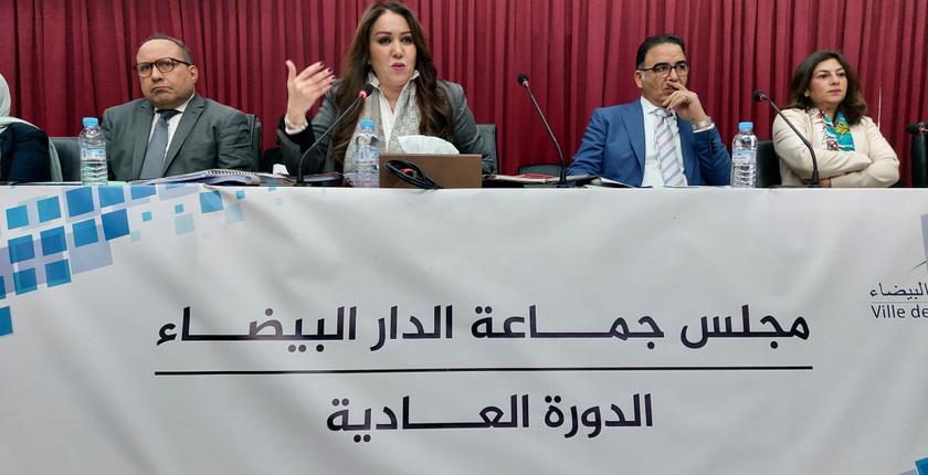 الرميلي: الوضعية المائية بالدار البيضاء صعبة والأرقام صادمة 