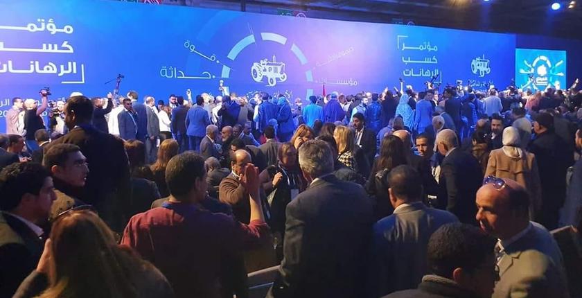 "البام".. من يمتلك الجرأة للترشح وأخذ المقود من وهبي؟