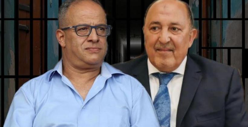 قاضي التحقيق يودع عزيز البدراوي ومحمد كريمين سجن "عكاشة"