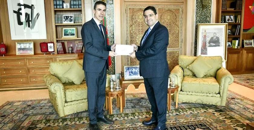 تعيين سفير جديد لإسبانيا في المغرب : تعزيز العلاقات الثنائية