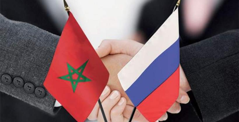رؤية مغربية روسية لتعزيز الروابط التجارية