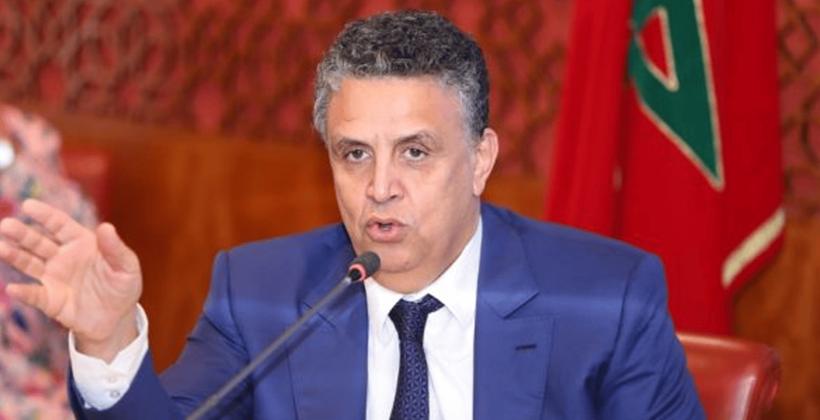 وهبی نماینده مراکش در اجلاس جهانی دولت ها در دبی است
