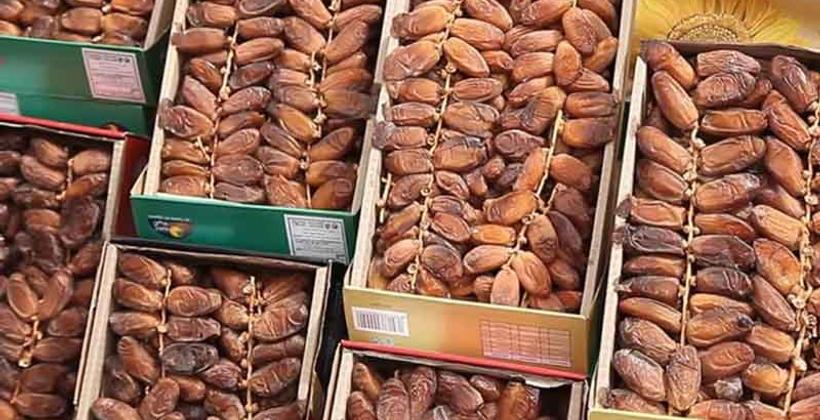 هل يعتمد المغاربة التمور الجزائرية في رمضان؟
