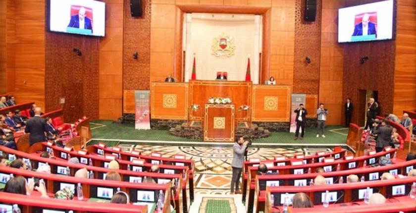مجالس الشيوخ والشورى الأفارقة في ضيافة المستشارين بالرباط