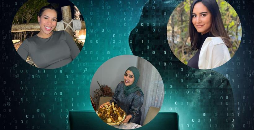 مشاهير ضحايا عصابة إلكترونية