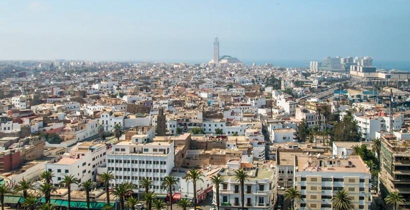 مسؤول بجماعة البيضاء يعدد للفتيت صعوبات تحصيل الموارد المالية