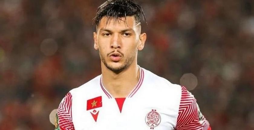 داري: أطمح أن أنضم مجددا إلى صفوف المنتخب المغربي