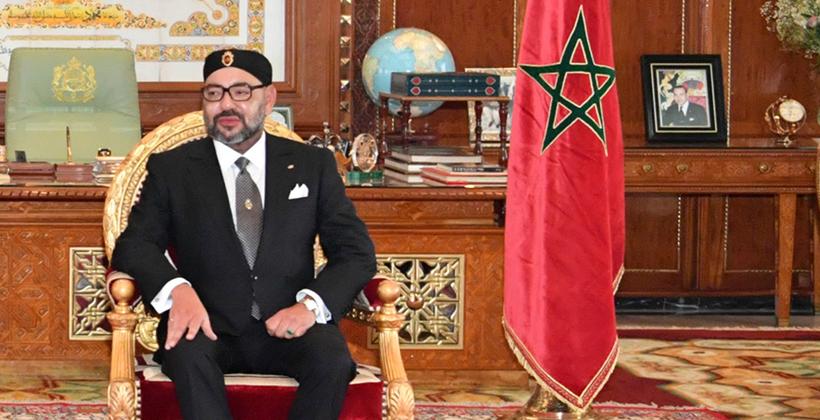 اعلیحضرت پادشاه محمد ششم پیامی از رئیس جمهور نیجر دریافت کرد