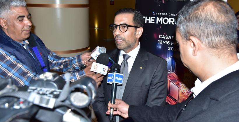 أنوار صبري لإذاعة شين أنتر: رغم تحديات قطاع الاتصال.. نسعى لرسم مستقبل مشرق والتصدي للصعوبات