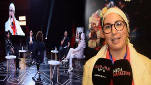 ماريا آيت محمد: ليزامبيريال ملتقى للحوار والإبداع وشريك قوي في صنع الهوية المغربية