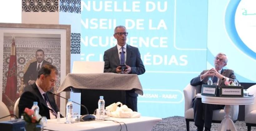 "رحو" يبرز أهمية وسائل الإعلام في تعزيز روح المنافسة الشريفة