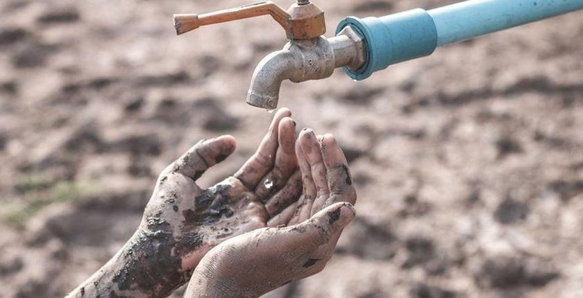 جهود مشتركة من جماعة وجدة والوكالات الحكومية لمواجهة ندرة المياه