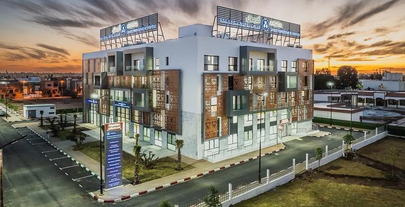 פתיחת המרפאה הבינלאומית בחוריבגה עם קיבולת של יותר מ-100 מיטות