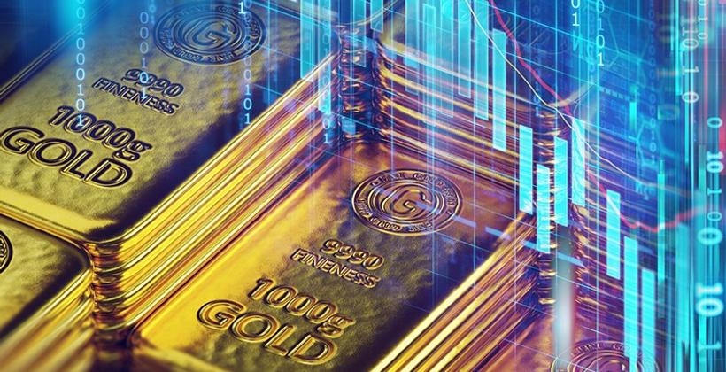 أسعار الذهب عند أدنى مستوياتها في شهرين