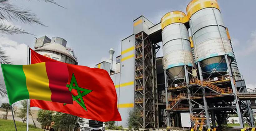 المغرب يختار مالي لبناء أضخم مصنع للإسمنت بإفريقيا