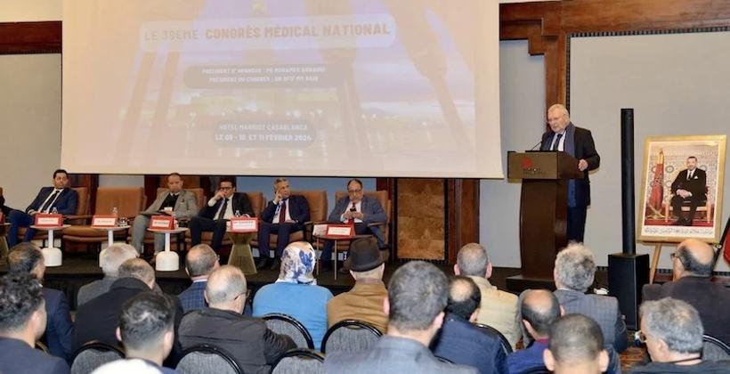مؤتمر العلوم الطبية يدعو إلى تعزيز التغطية الصحية وتحسين النظام الصحي