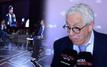 Les impériales 2024: Noureddine Ayouch, founder and chairman of the supervisory board of the Shem's Publicité group, takes part in the 7th edition