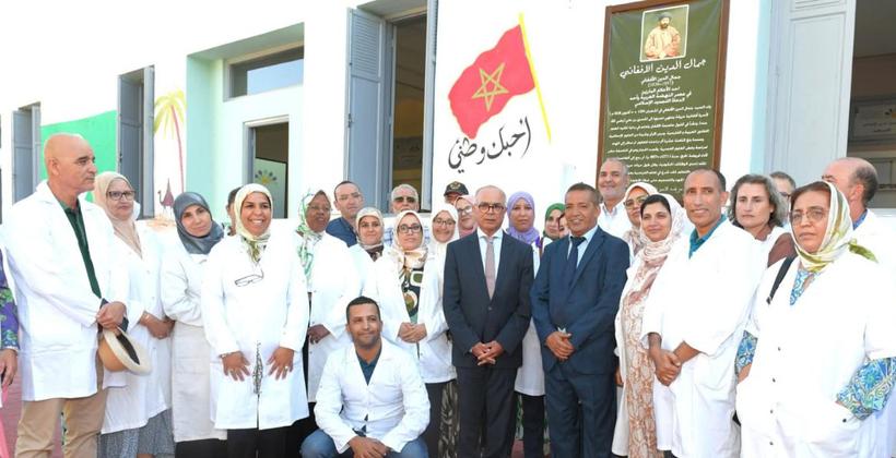 أضرضور: مدرسة الريادة تقوم على الانطلاق من التعاقد البيداغوجي