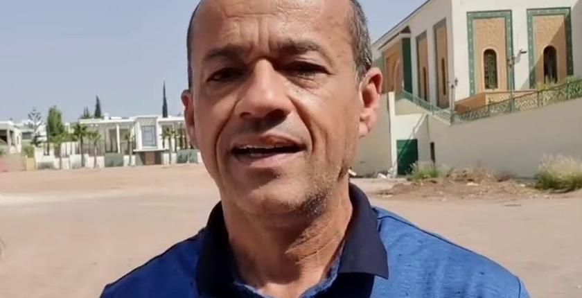 إيداع الناشط رضا الطاوجني السجن بسبب "ملف اسكوبار الصحراء"