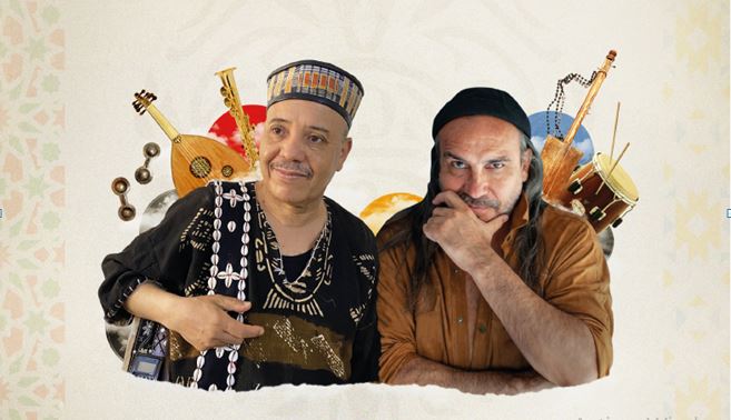 Spectacle musical : Speaking Tango Gnawa en tournée à l’Institut français du Maroc  A Oujda, Tanger, Fès, Rabat, Kénitra et Agadir