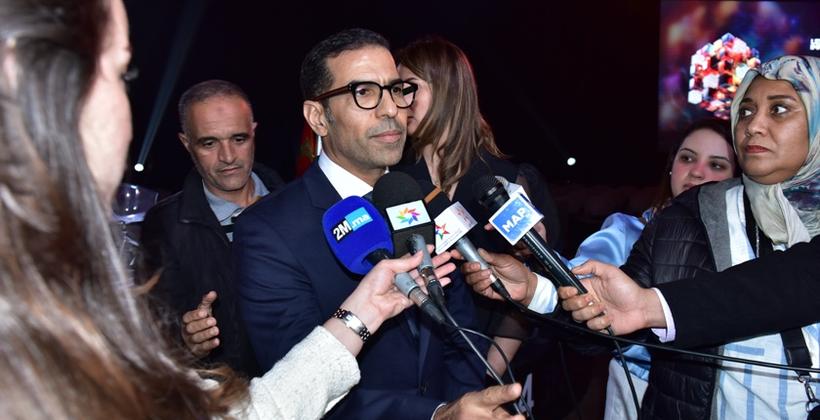 "ليزامبيريال" والهوية المغربية تجمع الرميلي وأنوار صبري في نقاش "شكون حنا"