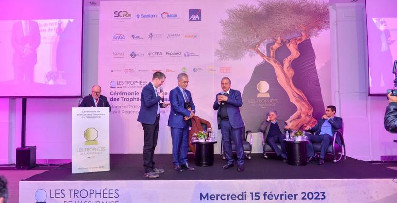 الدورة الثانية من جوائز التأمين في المغرب وإفريقيا