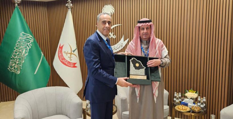 الحموشي يتباحث مع قادة الأمن في السعودية لتعزيز التعاون الأمني