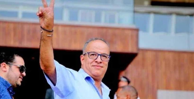 رئيس الرجاء البيضاوي في ضيافة المصالح الأمنية بالدار البيضاء