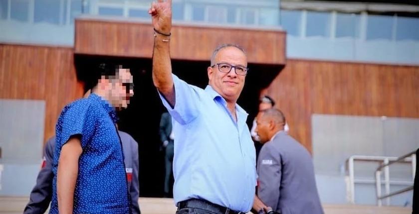 الوكيل العام يعيد ملف البدراوي وكريمين للفرقة الوطنية لتعميق البحث