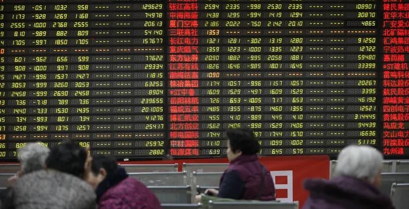 政府采取措施保护中国股市免遭崩盘……它们会成功吗？