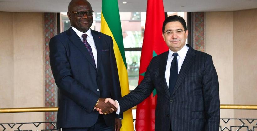 Fortalecimento dos laços bilaterais: o apoio incondicional do Gabão ao Saara Marroquino
