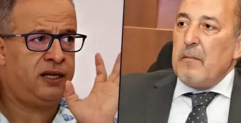 التفاصيل الكاملة لشكاية أطاحت بالبدراوي رئيس الرجاء والبرلماني كريمين