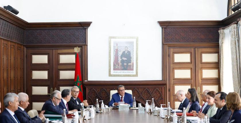 هذا ما سيتدارسه المجلس الحكومي الخميس المقبل
