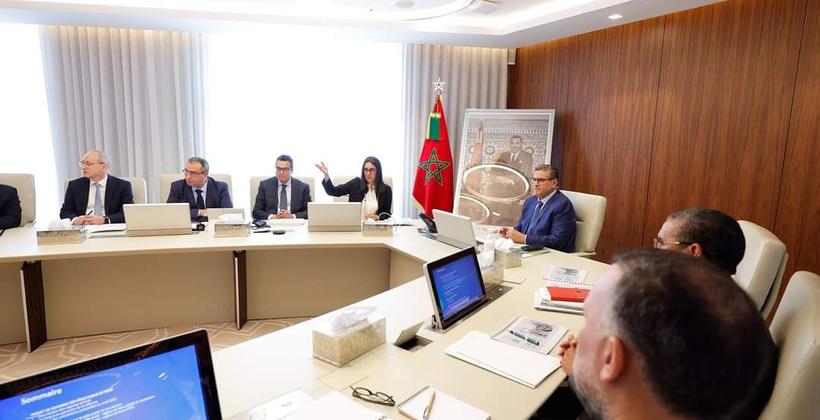 أخنوش يترأس اجتماعا خصص لإصلاح انظمة القاعد
