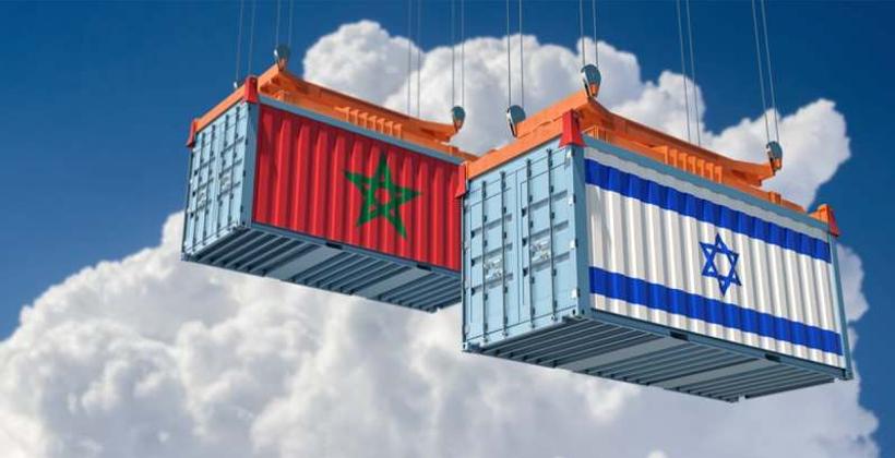 تقرير يسجل تراجعا قياسيا في المبادلات التجارية بين المغرب وإسرائيل