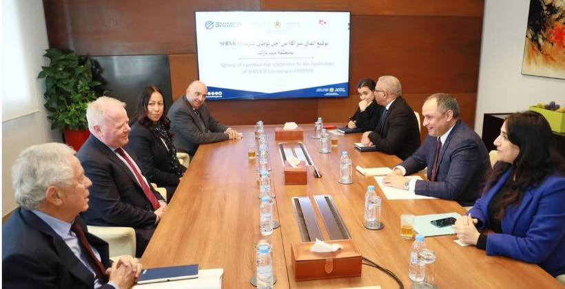 شركة كندية للطيران تختار المغرب لإنشاء مصنع لها