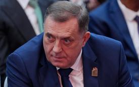 Erdoğan ve Sırp Cumhuriyeti Cumhurbaşkanı Dodik bölgesel sorunları görüştü