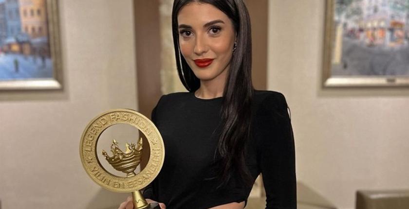 المغربية محاسن المرابط تتوج بجائزة “أفضل ممثلة دراما”