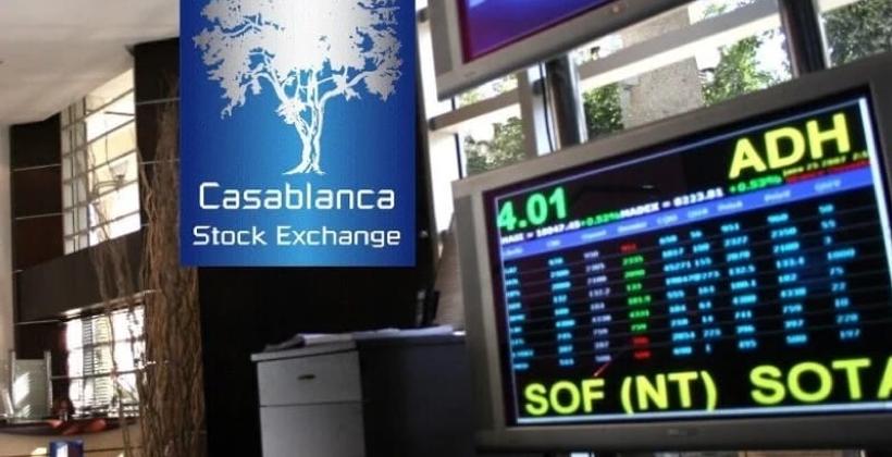 بورصة الدار البيضاء .. التجاري وفا بنك يتصدر القائمة خلال الأسبوع