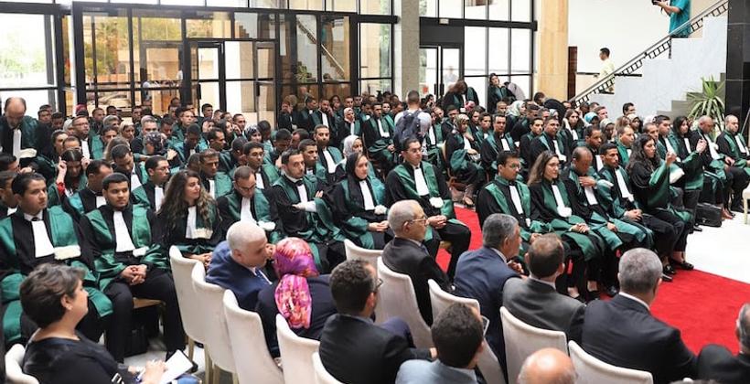 المحاكم المغربية تسجل خصاصا كبيرا في القضاة