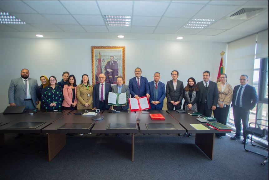 La Fondation Mohammed VI des Sciences et de la Sante et AstraZeneca s'allient pour renforcer les soins de santé au Maroc
