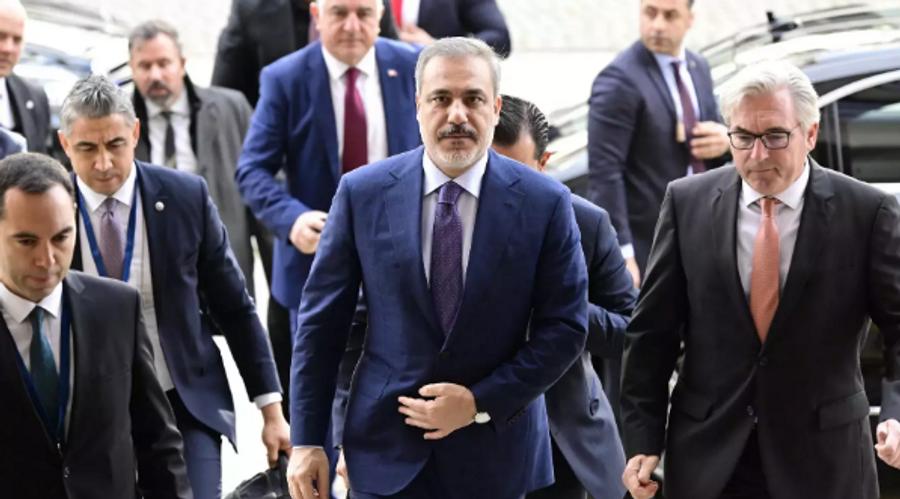 Türk üst düzey diplomat nükleer enerji zirvesine katılacak