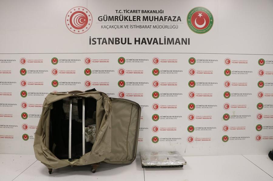 Ticaret Bakanlığı: Türk yetkililer 28,8 milyon dolar değerindeki kaçakçılığı önledi