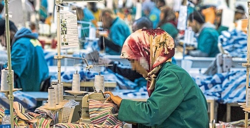 دراسة رسمية تكشف أرقام صادمة لعدم نشاط المرأة في المغرب بسوق الشغل