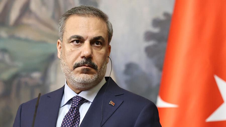 Fidan: Washington bile bu kez Güvenlik Konseyi kararının yayınlanmasını engelleyemedi