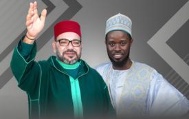 El Rey Mohammed VI Extiende Felicitaciones al Presidente Electo de Senegal, Bassirou Diomaye Faye